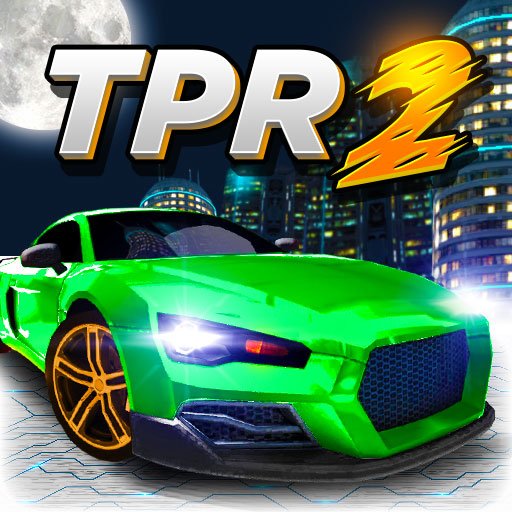 play Two Punk Racing 2 game