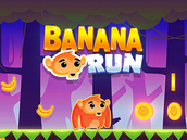 play Banana Run game