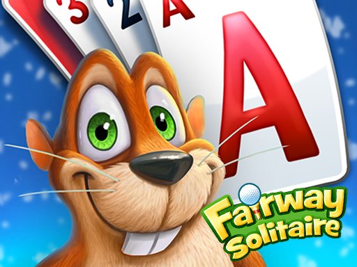 play Fairway Solitaire game