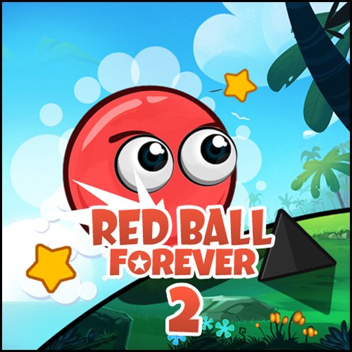 play Red Ball Forever 2 game