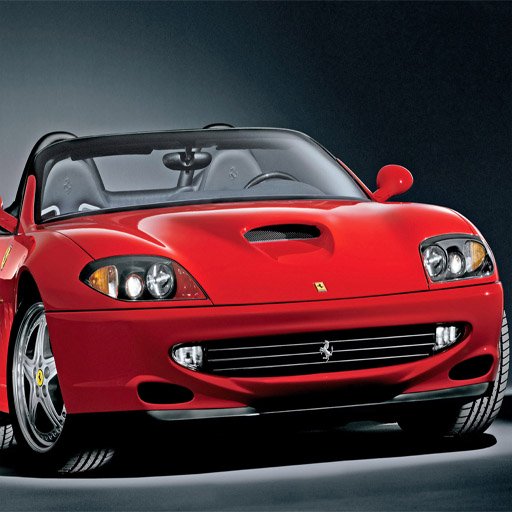 Ferrari Super Cars Slide