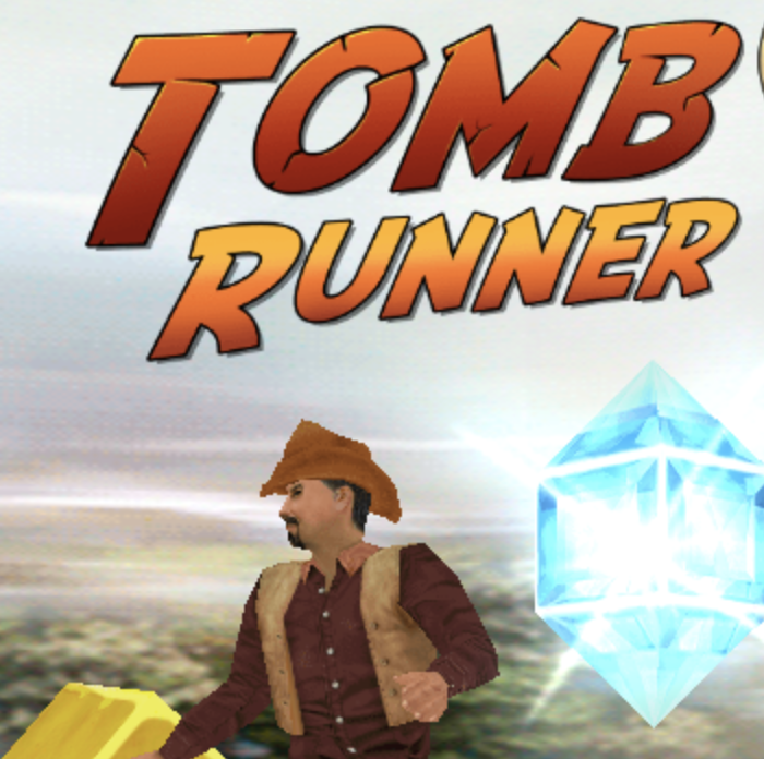 Tomb Runner Online